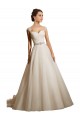 Ivoire Princesse Tulle Robes de mariée Outlet