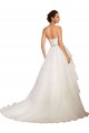 Ivoire Princesse Tulle Robes de mariée Outlet