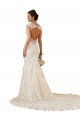 Ivoire Sirène Dentelle Robes de mariée Outlet