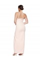 Sirène Satiné Stretch Longue Formelles Robes demoiselle d'honneur / Robes de soirée / Robes de bal Outlet