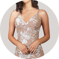 Champagne Robes de mariée Outlet