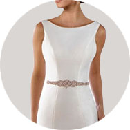 Bateau Robes de mariée Outlet