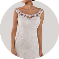 Scoop Robes de mariée Outlet