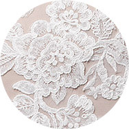 Dentelle Robes de mariée Outlet
