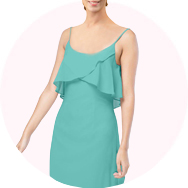 Scoop Robes demoiselle d'honneur Outlet