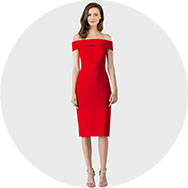 Longueur mollet Robes demoiselle d'honneur Outlet