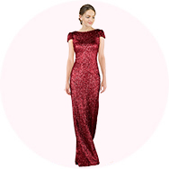 Fourreau Robes demoiselle d'honneur Outlet